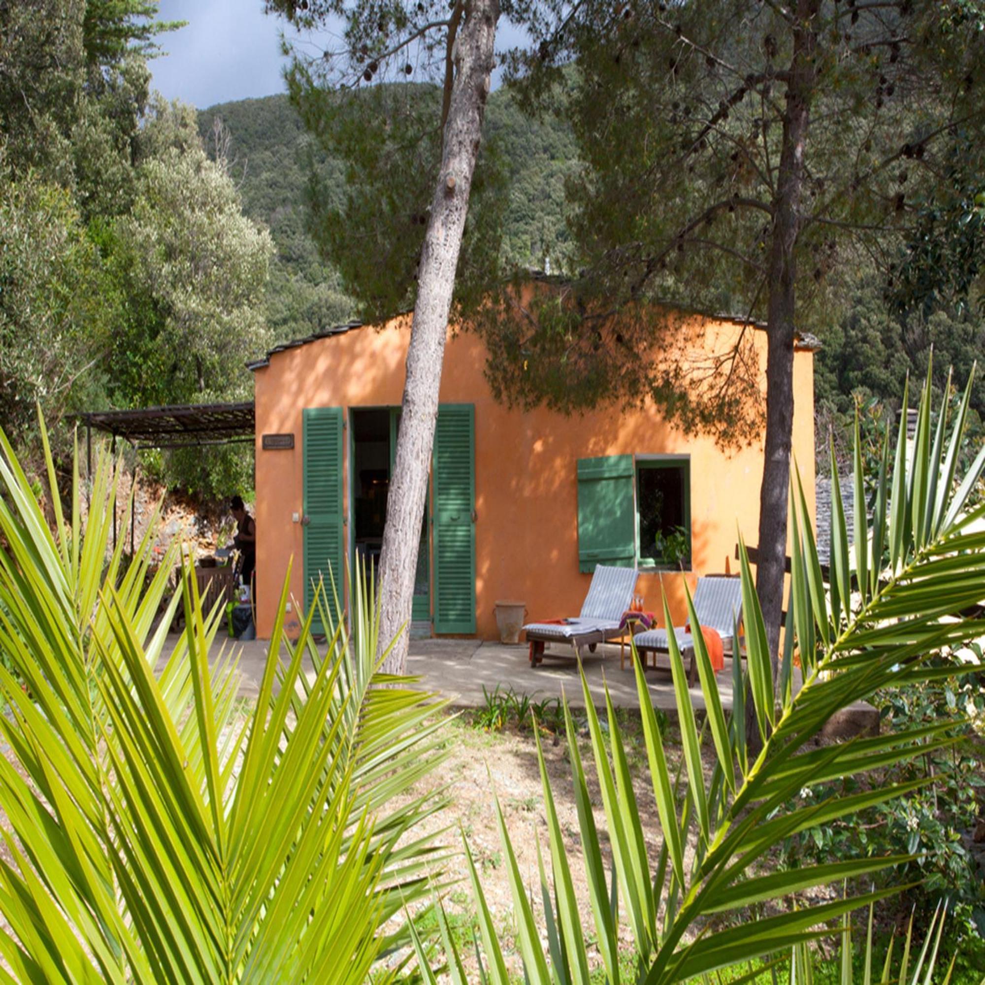 Les Gites Du Cap Corse Nonza Exterior photo