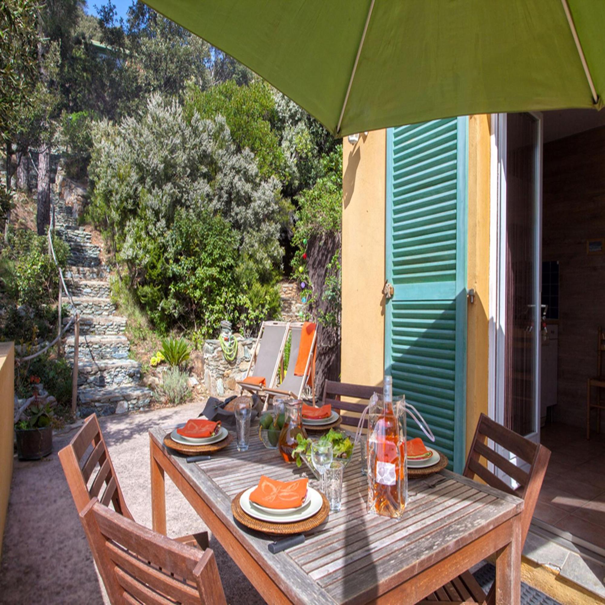 Les Gites Du Cap Corse Nonza Room photo