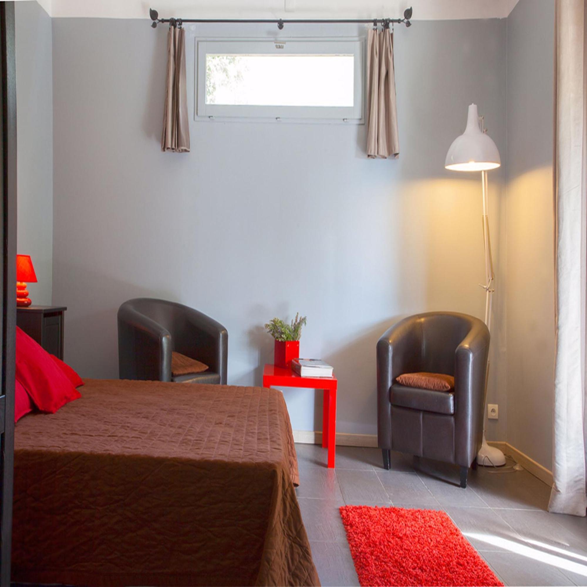 Les Gites Du Cap Corse Nonza Room photo