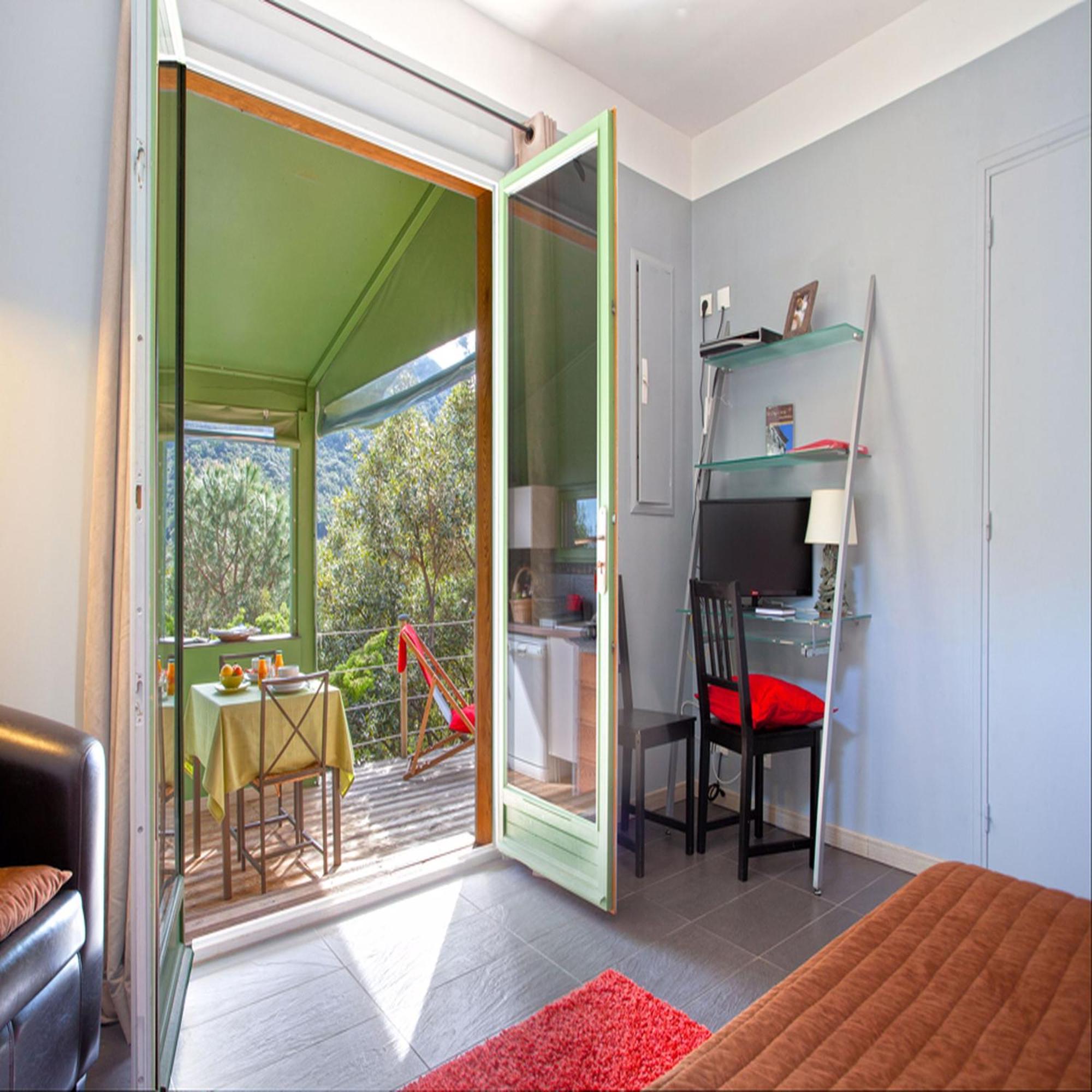 Les Gites Du Cap Corse Nonza Room photo
