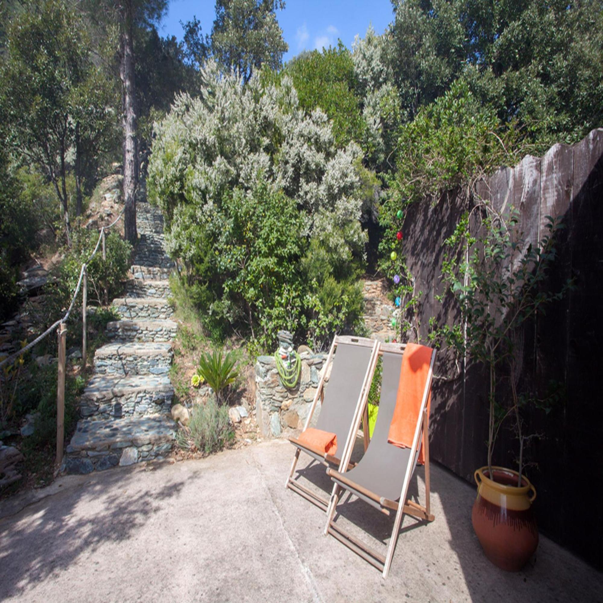 Les Gites Du Cap Corse Nonza Room photo
