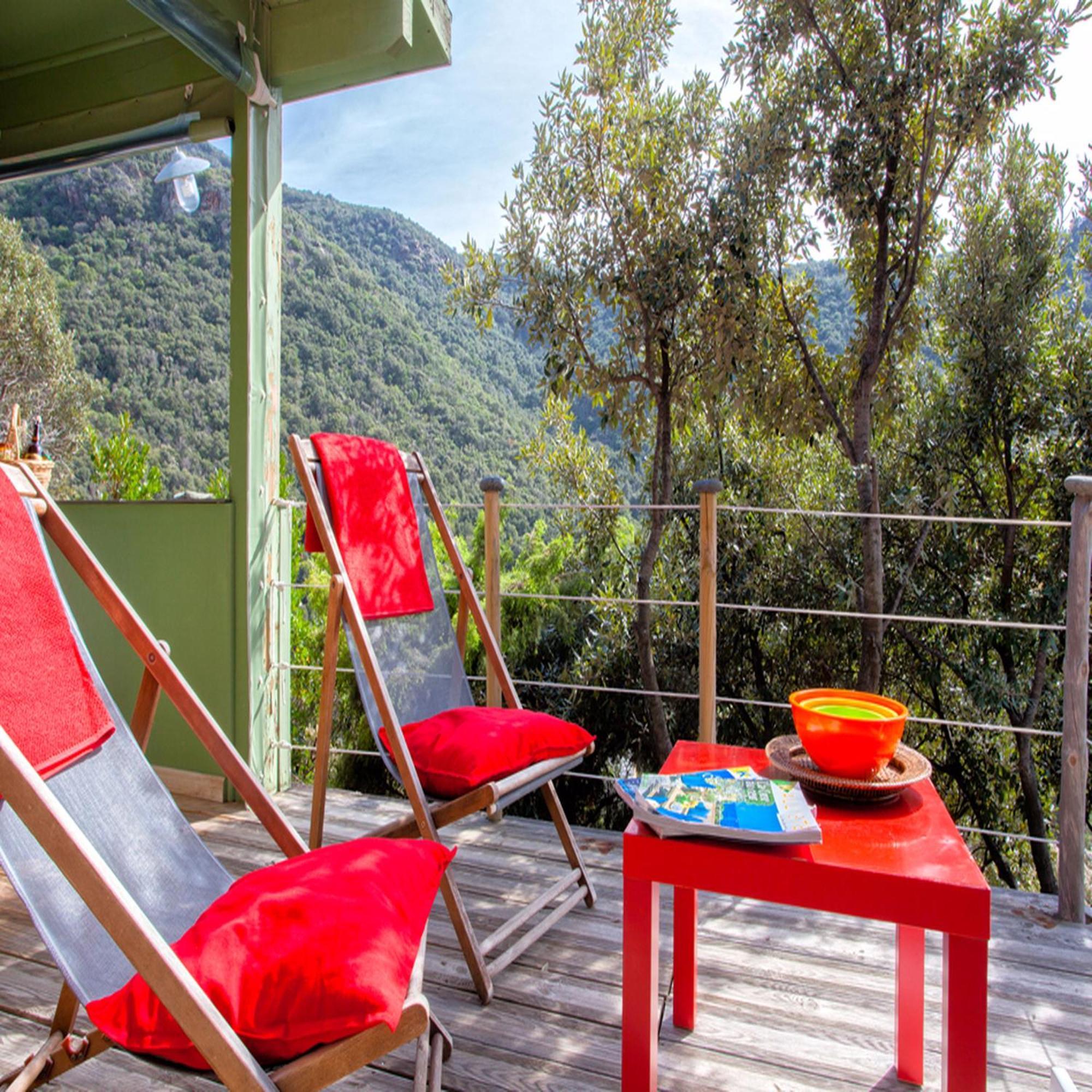 Les Gites Du Cap Corse Nonza Room photo