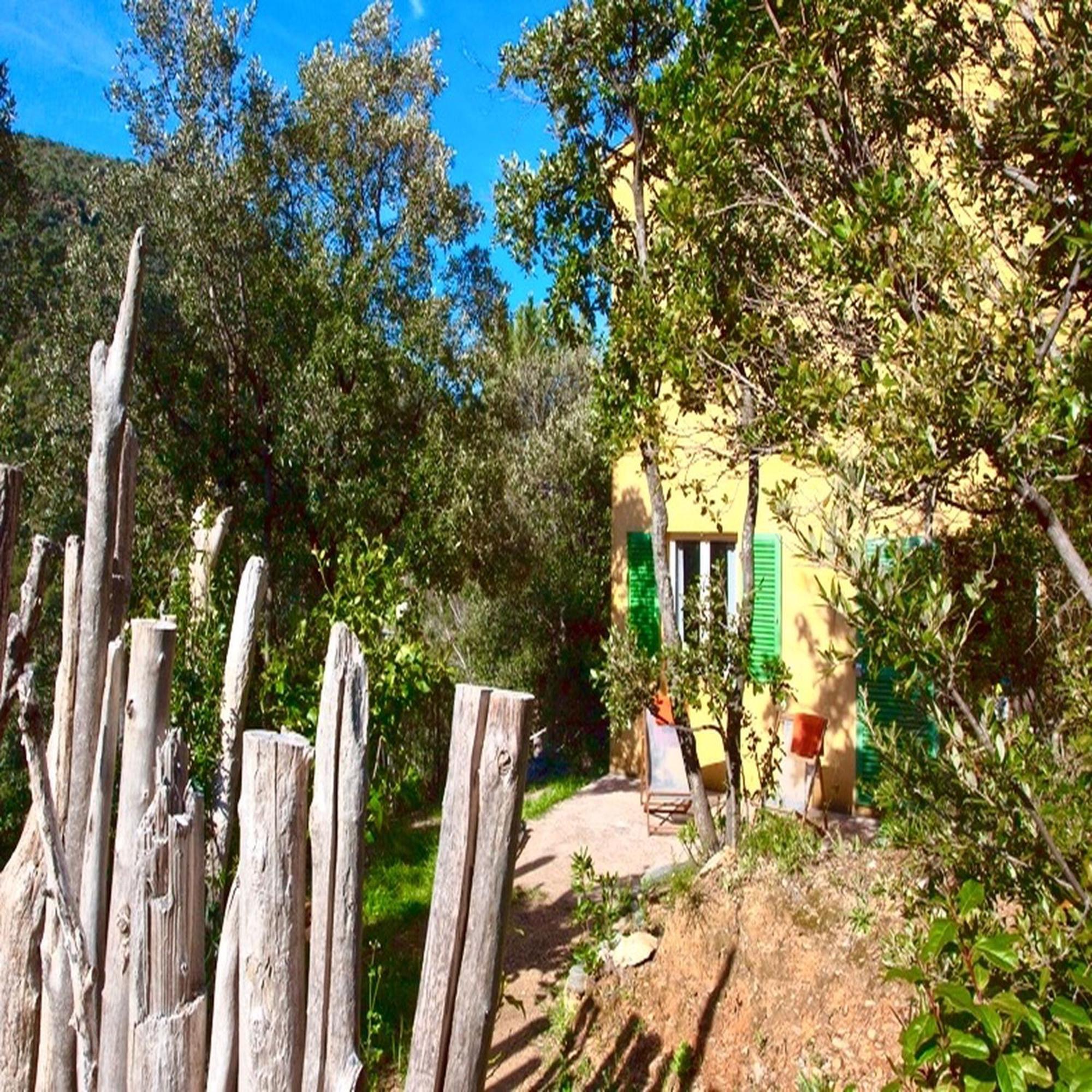 Les Gites Du Cap Corse Nonza Room photo