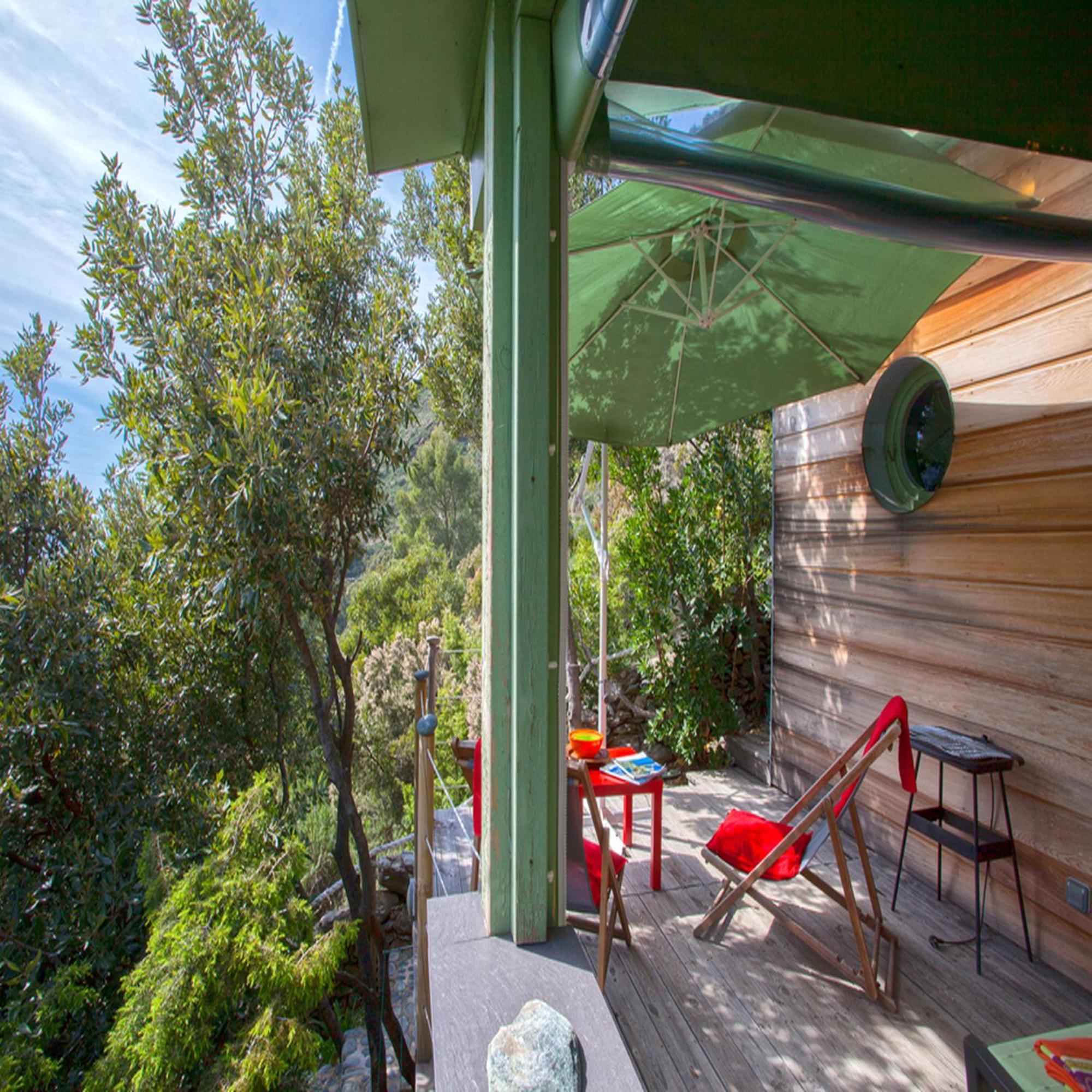 Les Gites Du Cap Corse Nonza Room photo