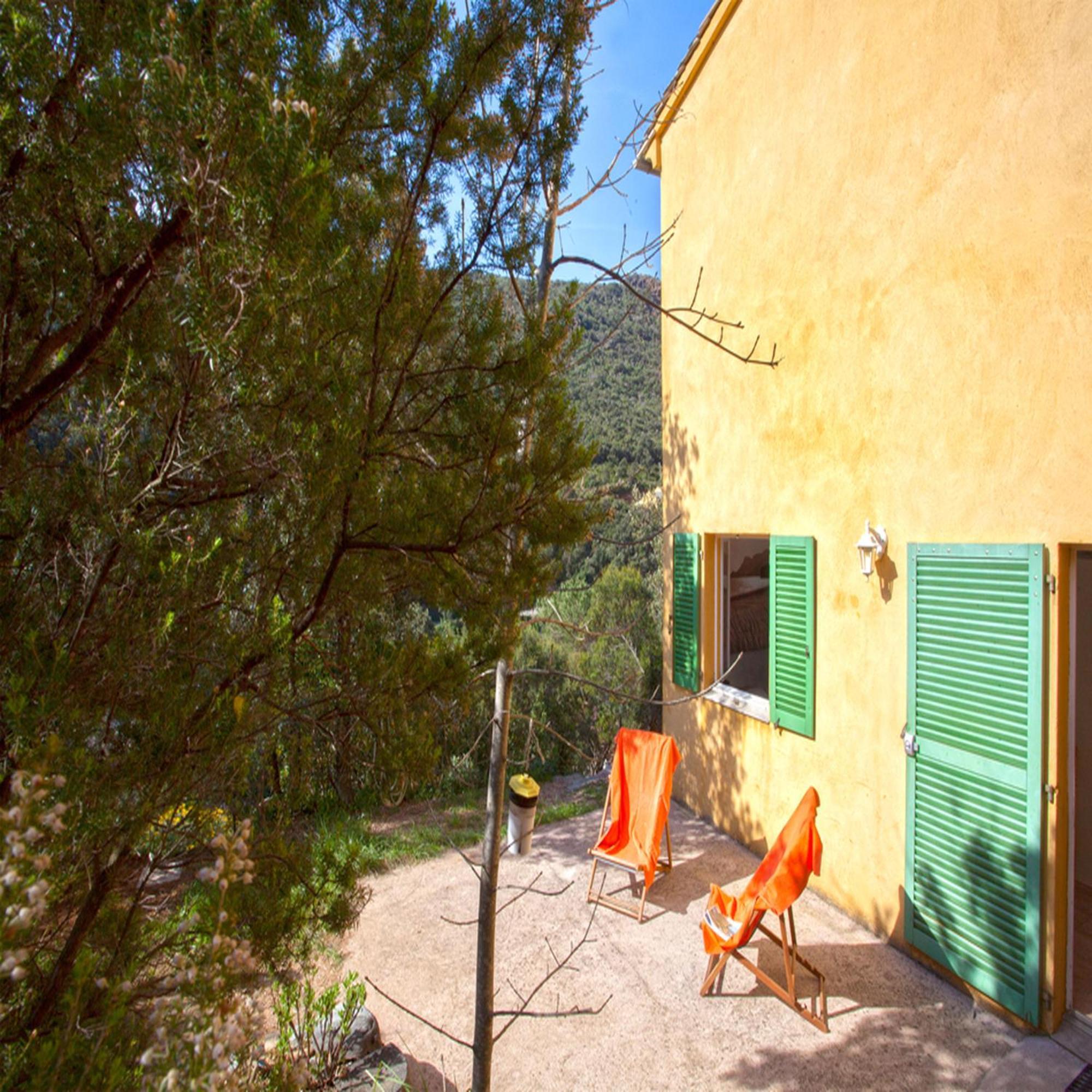 Les Gites Du Cap Corse Nonza Room photo